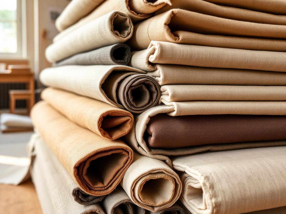Fabric rolls